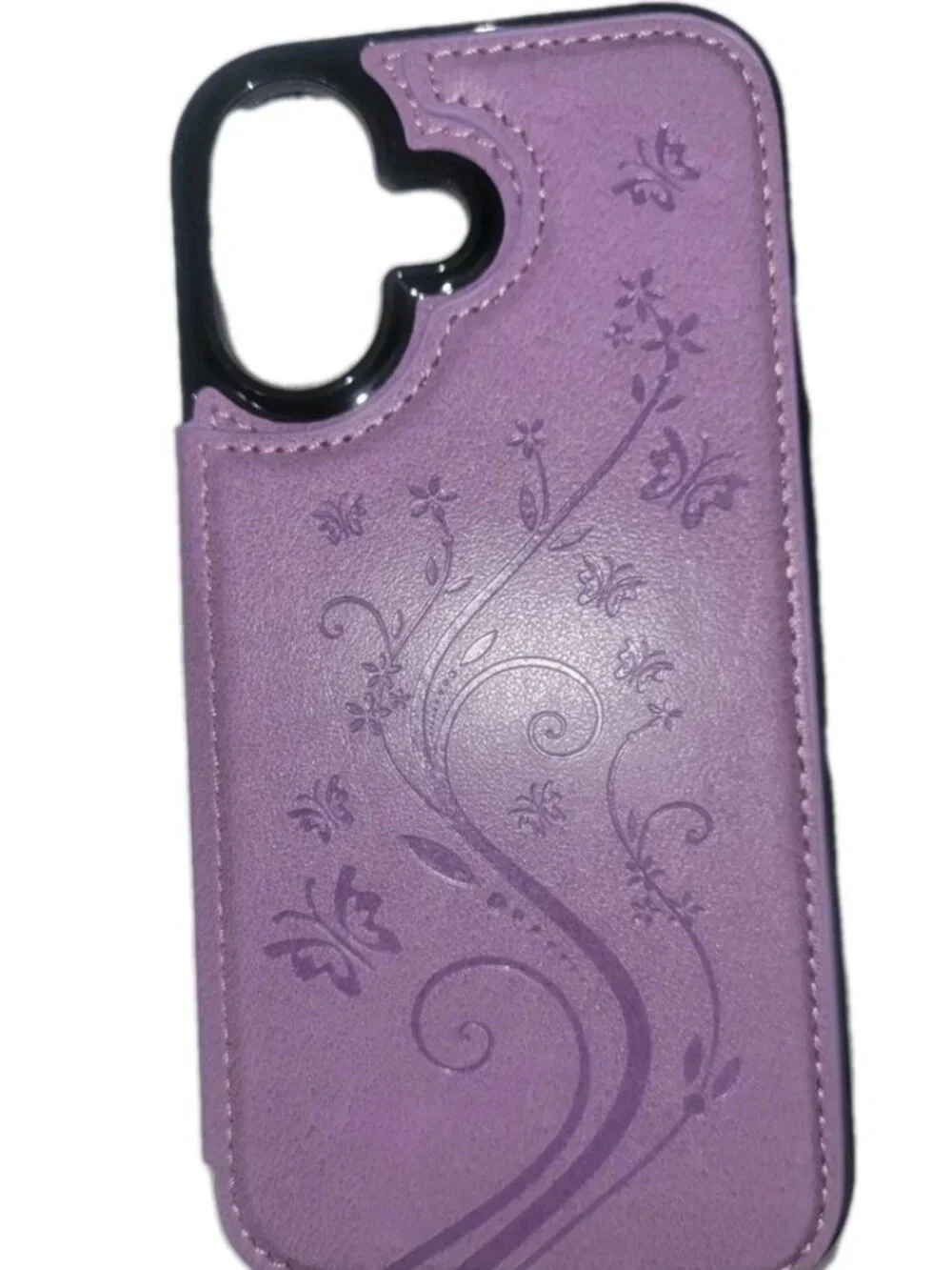 iPhone 17 Wallet Case with Card Holder